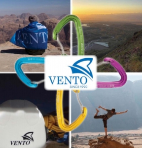 Sports line catalog VENTO&nbsp;2016&nbsp;г.